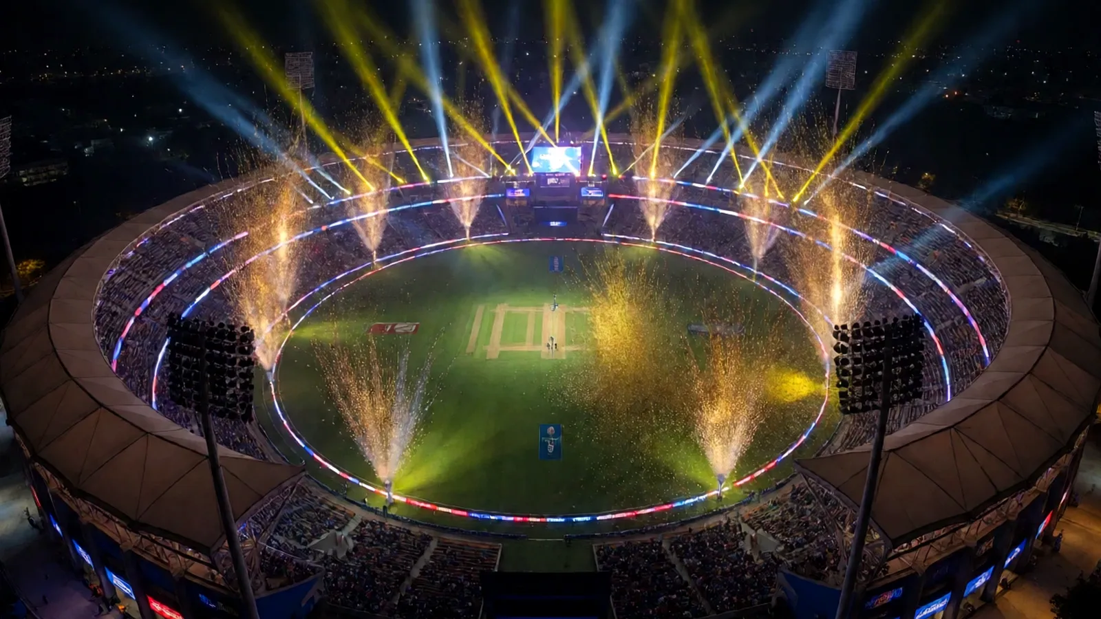 Ascendcome come com fantasy cricket stadium