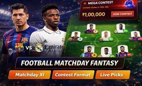 IPL 2026 venue pitch reports, toss impact, and quick-join contest formats
